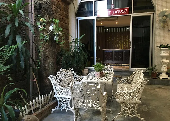 The Grand Palace Casa de hóspedes