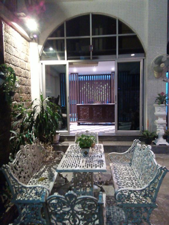 ザ グランド パレス ホステルバンコク