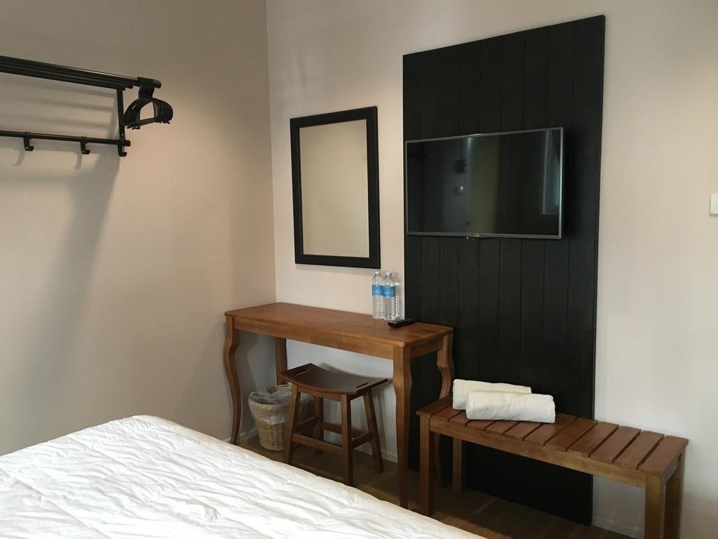 ザ グランド パレス ホステルバンコク