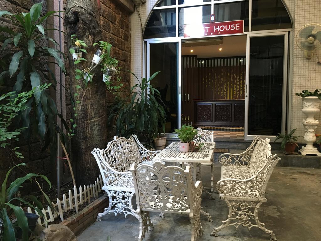 ザ グランド パレス ホステルバンコク