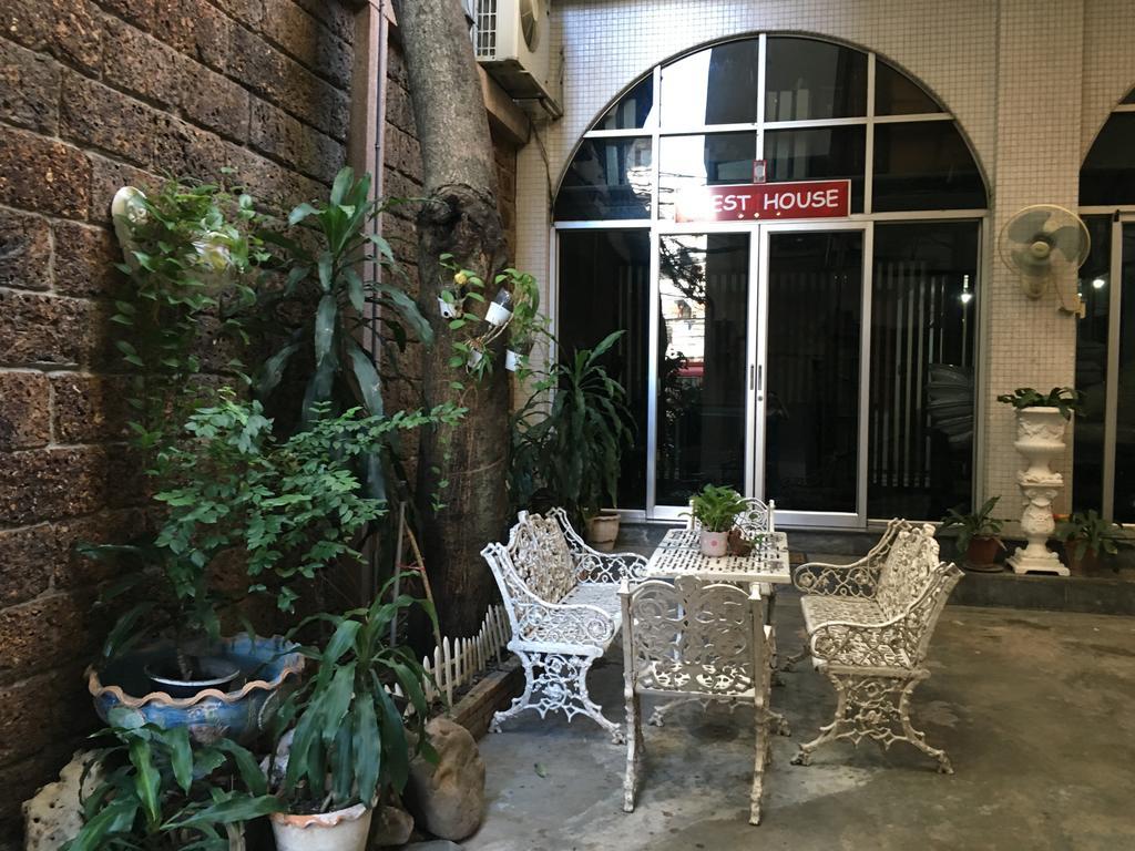 ザ グランド パレス ホステルバンコク